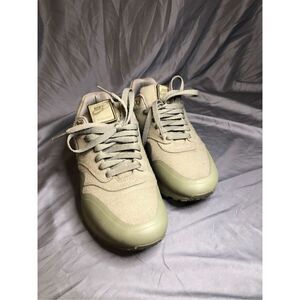 Nike Air Max 1 V SP Patch Steel Green 2015 Men’s size 7.5